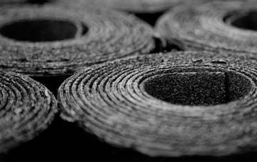 Hazel Stub bitumen roof disadvantages