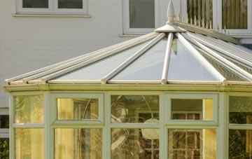 conservatory roof repair Hazel Stub, Suffolk