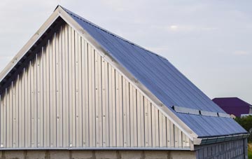 disadvantages of Hazel Stub corrugated roofing