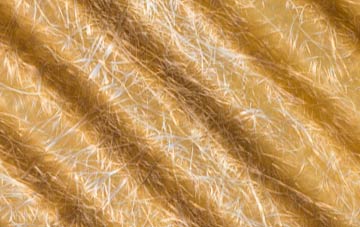 Hazel Stub fibreglass roof waterproofing