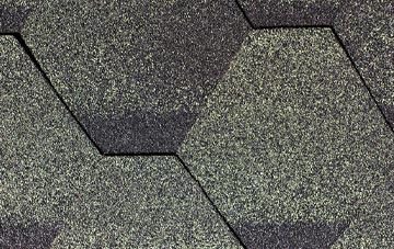 Hazel Stub fibreglass shingle repairs