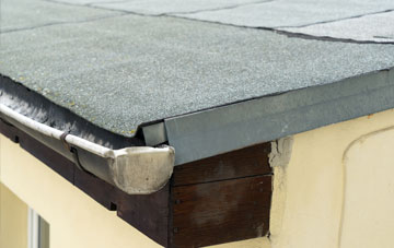 Hazel Stub flat garage roofing repairs