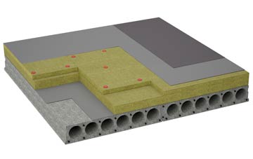 considerations of Hazel Stub flat roofing insulation
