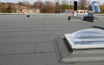 benefits of Hazel Stub flat roofing