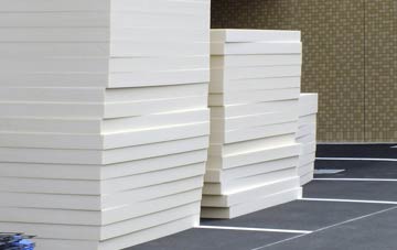 Hazel Stub flat roof insulation costs