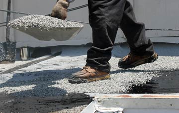 Hazel Stub flat roofing companies