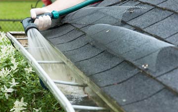 Hazel Stub gutter cleaning costs