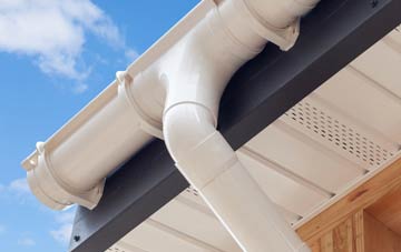 Hazel Stub gutter installation costs