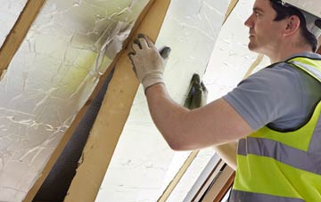 Hazel Stub loft insulation