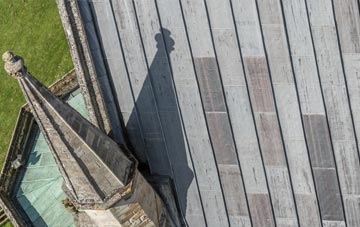 Hazel Stub lead roof considerations