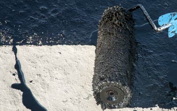 Hazel Stub liquid sealant waterproofing