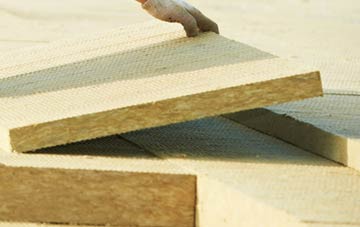 measuring Hazel Stub tapered insulation