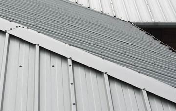 disadvantages of Hazel Stub metal roofing