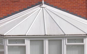 Hazel Stub polycarbonate conservatory roof repairs