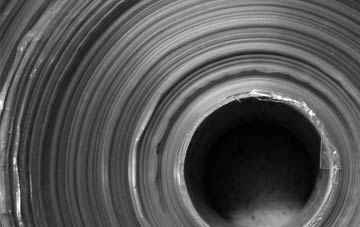 Hazel Stub pvc roof replacement