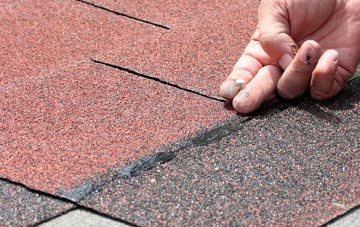 Hazel Stub asphalt roof repairs