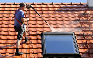 roof cleaning Hazel Stub, Suffolk