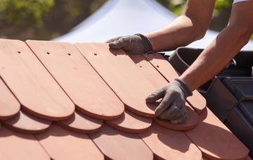 Hazel Stub roof tile contractors