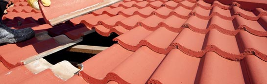 compare Hazel Stub roof repair quotes