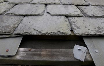 Hazel Stub slate roof repairs and maintenance
