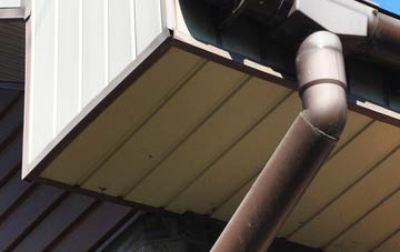 Hazel Stub soffit installation costs