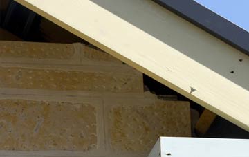 soffit repair Hazel Stub