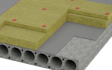 Hazel Stub tapered roof insulation companies
