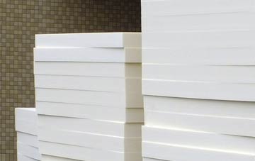 Hazel Stub tapered roof insulation costs