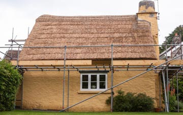 Hazel Stub thatch roofing costs