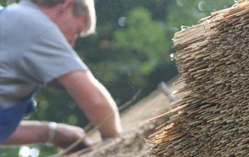 professional Hazel Stub thatchers