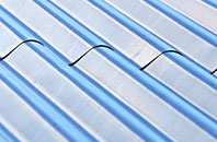 Hazel Stub corrugated roofing