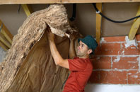Hazel Stub flat roofing insulation