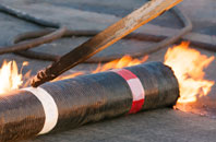 free Hazel Stub flat roofing repair quotes