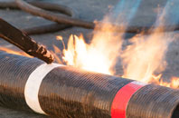 Hazel Stub flat roofing replacement