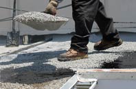 find rated Hazel Stub flat roofing replacement companies