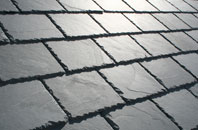 Hazel Stub slate roof