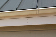 Hazel Stub soffit repair