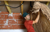 Hazel Stub tapered roof insulation
