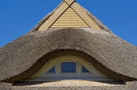 Hazel Stub thatch roofing
